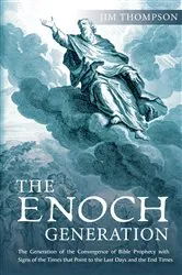 Book cover of The Enoch Generation by Jim Thompson