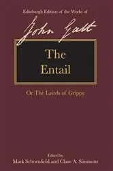 Book cover of The Entail by John Galt