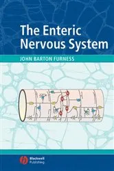 Book cover of The Enteric Nervous System (2nd ed.) by John Barton Furness