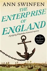 Book cover of The Enterprise of England by Ann Swinfen