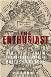 Book cover of The Enthusiast by William Cook Miller