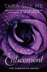 Book cover of The Enticement by Tara Sue Me