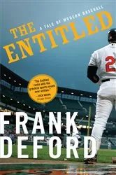 Book cover of The Entitled by Frank Deford