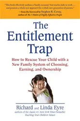 Book cover of The Entitlement Trap by Richard Eyre
