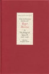 Book cover of The Entring Book of Roger Morrice IV by Stephen C Taylor