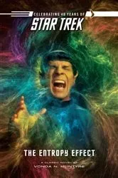 Book cover of The Entropy Effect by Vonda N. McIntyre