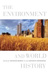 Book cover of The Environment and World History by Unknown