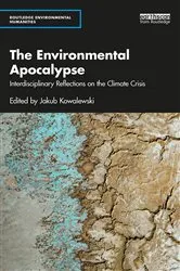 Book cover of The Environmental Apocalypse by Unknown