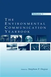 Book cover of The Environmental Communication Yearbook by Unknown