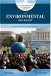 Book cover of The Environmental Movement by Liz Sonneborn