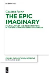 Book cover of The Epic Imaginary by Charlton Payne