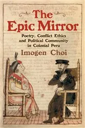 Book cover of The Epic Mirror by Imogen Choi