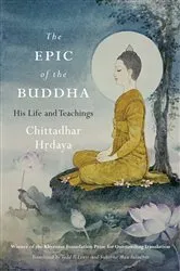 Book cover of The Epic of the Buddha by Unknown