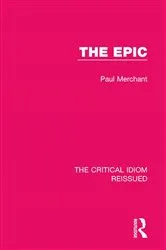 Book cover of The Epic by Unknown