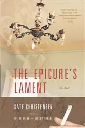 Book cover of The Epicure's Lament by Kate Christensen
