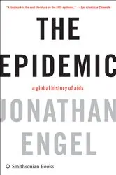 Book cover of The Epidemic by Jonathan Engel