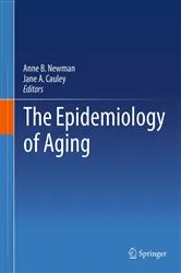 Book cover of The Epidemiology of Aging by Unknown