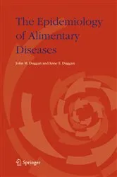 Book cover of The Epidemiology of Alimentary Diseases by John M. Duggan