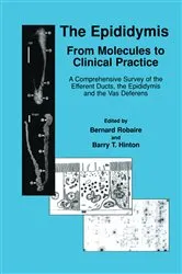 Book cover of The Epididymis: From Molecules to Clinical Practice by Bernard Robaire