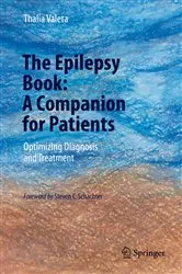 Book cover of The Epilepsy Book: A Companion for Patients by Thalia Valeta