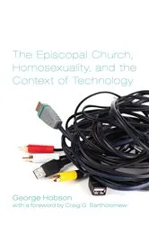 Book cover of The Episcopal Church, Homosexuality, and the Context of Technology by Unknown