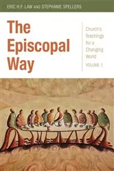 Book cover of The Episcopal Way by Stephanie Spellers