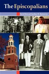 Book cover of The Episcopalians by David Hein