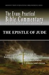 Book cover of The Epistle of Jude by Roderick Levi Evans