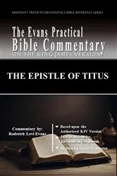 Book cover of The Epistle of Titus by Unknown