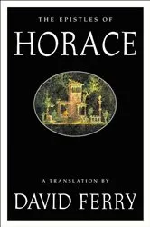 Book cover of The Epistles of Horace by Horace
