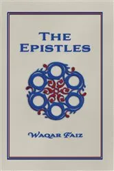 Book cover of The Epistles by Waqar Faiz