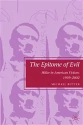 Book cover of The Epitome of Evil by M. Butter