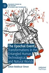 Book cover of The Epochal Event by Zoltán Boldizsár Simon