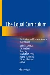 Book cover of The Equal Curriculum by James R. Lehman