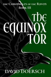 Book cover of The Equinox Tor by David Doersch