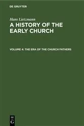 Book cover of The Era of the Church Fathers (2nd ed.) by Bertram Lee Woolf