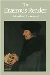 Book cover of The Erasmus Reader by Erika Rummel