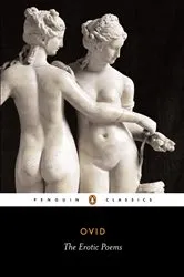Book cover of The Erotic Poems by Ovid