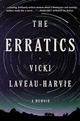 Book cover of The Erratics by Unknown