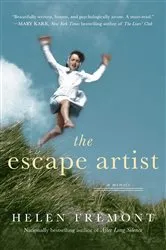 Book cover of The Escape Artist by Brad Meltzer