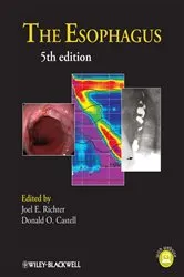 Book cover of The Esophagus (5th ed.) by Joel E. Richter