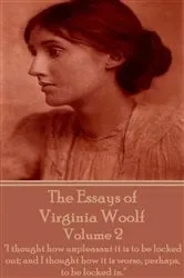 Book cover of The Essays of Virginia Woolf Vol II by Virginia Woolf