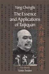 Book cover of The Essence and Applications of Taijiquan by Unknown