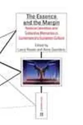 Book cover of The Essence and the Margin by Anna Saunders