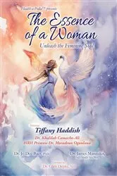 Book cover of The Essence of a Woman by Unknown