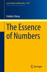 Book cover of The Essence of Numbers by Unknown