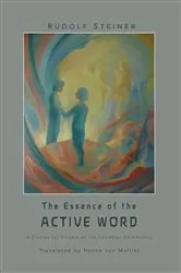 Book cover of The Essence of the Active Word by Unknown