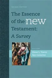 Book cover of The Essence of the New Testament by Unknown