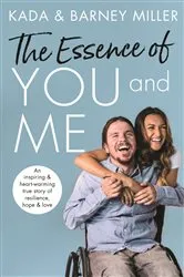 Book cover of The Essence of You and Me by Kada Miller