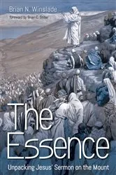 Book cover of The Essence by Brian N. Winslade